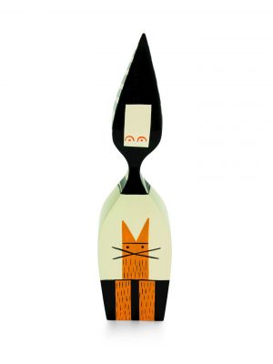Wooden Dolls Holzfigur Vitra No 20